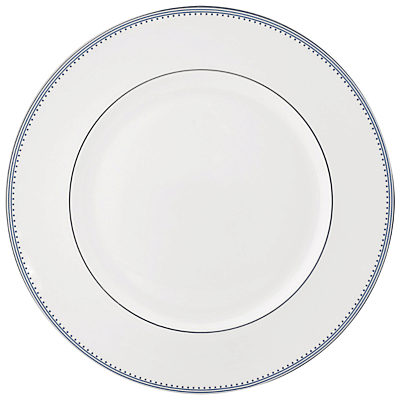 Vera Wang for Wedgewood Indigo Dinner Plate